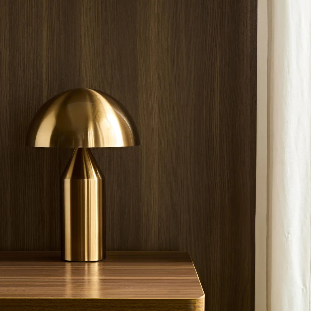 Mushroom Table Lamp